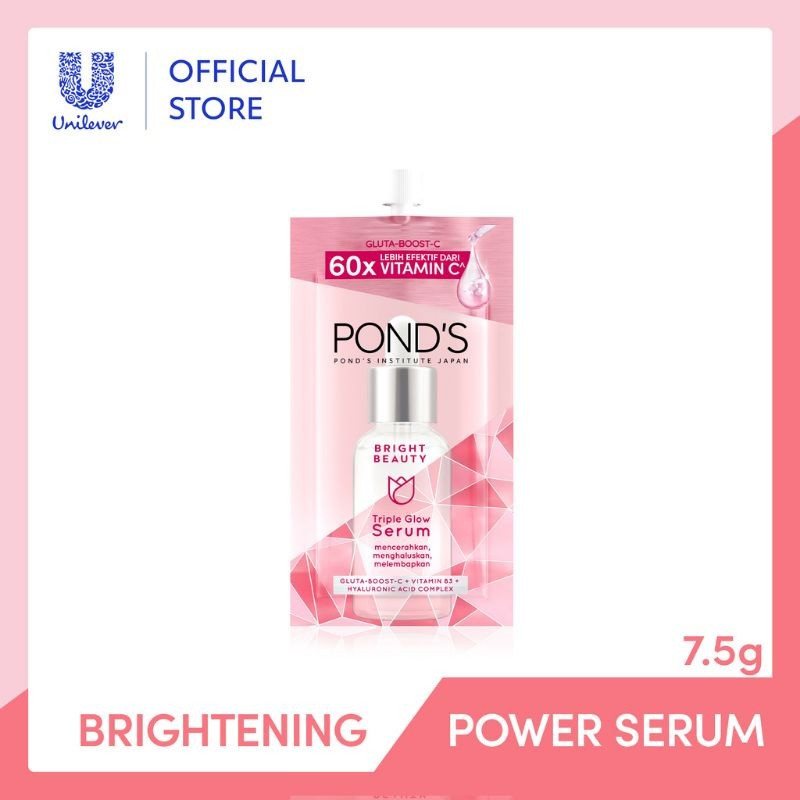 PONDS Bright Beauty Serum
