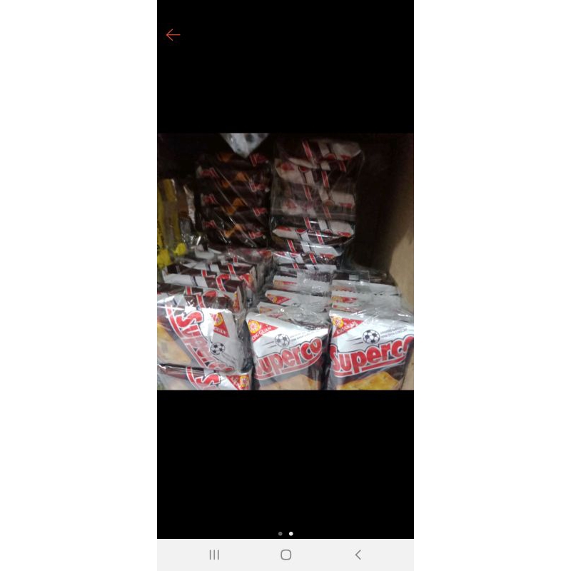 

biskuit coklat enak superco / 1 renceng isi 10 bungkus