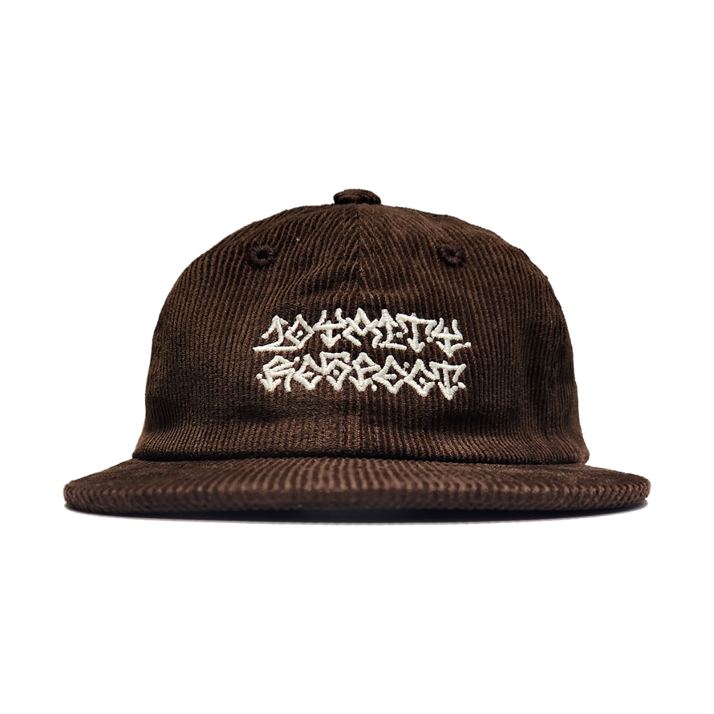 MDFK LOYALTY RESPECT CORDUROY CAP | TOPI MDFK TERBARU