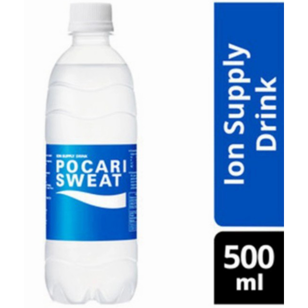 

(Sameday/Instant) 1 Dus Pocari Sweat Botol 500Ml 24 botol