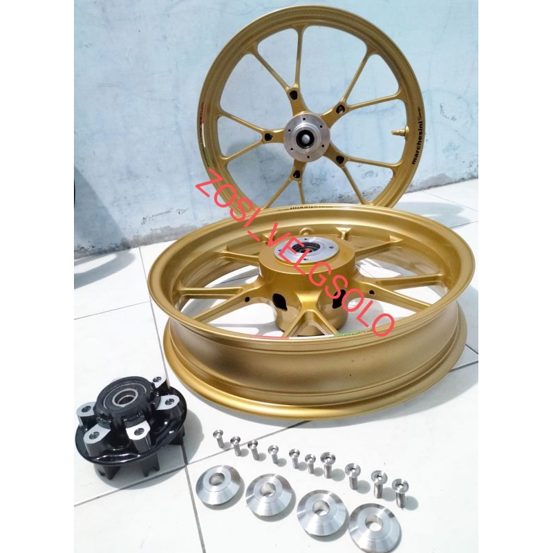 VELG CBR K45n PnP NINJA Rr