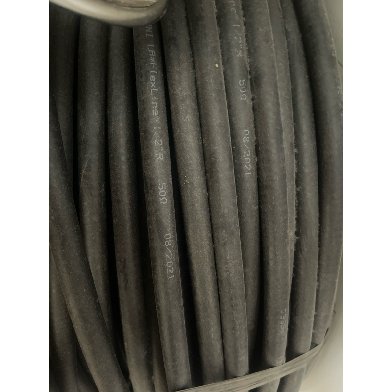 kabel heliax leoni 1/2 inchi leoni