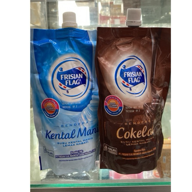 

FRISIAN FLAG 280gr