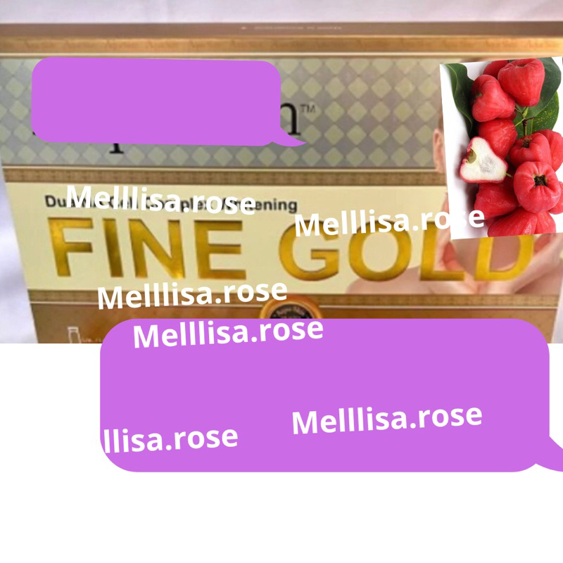 Buah Jambu Air kulit bagus aqua skin fine gold ecer