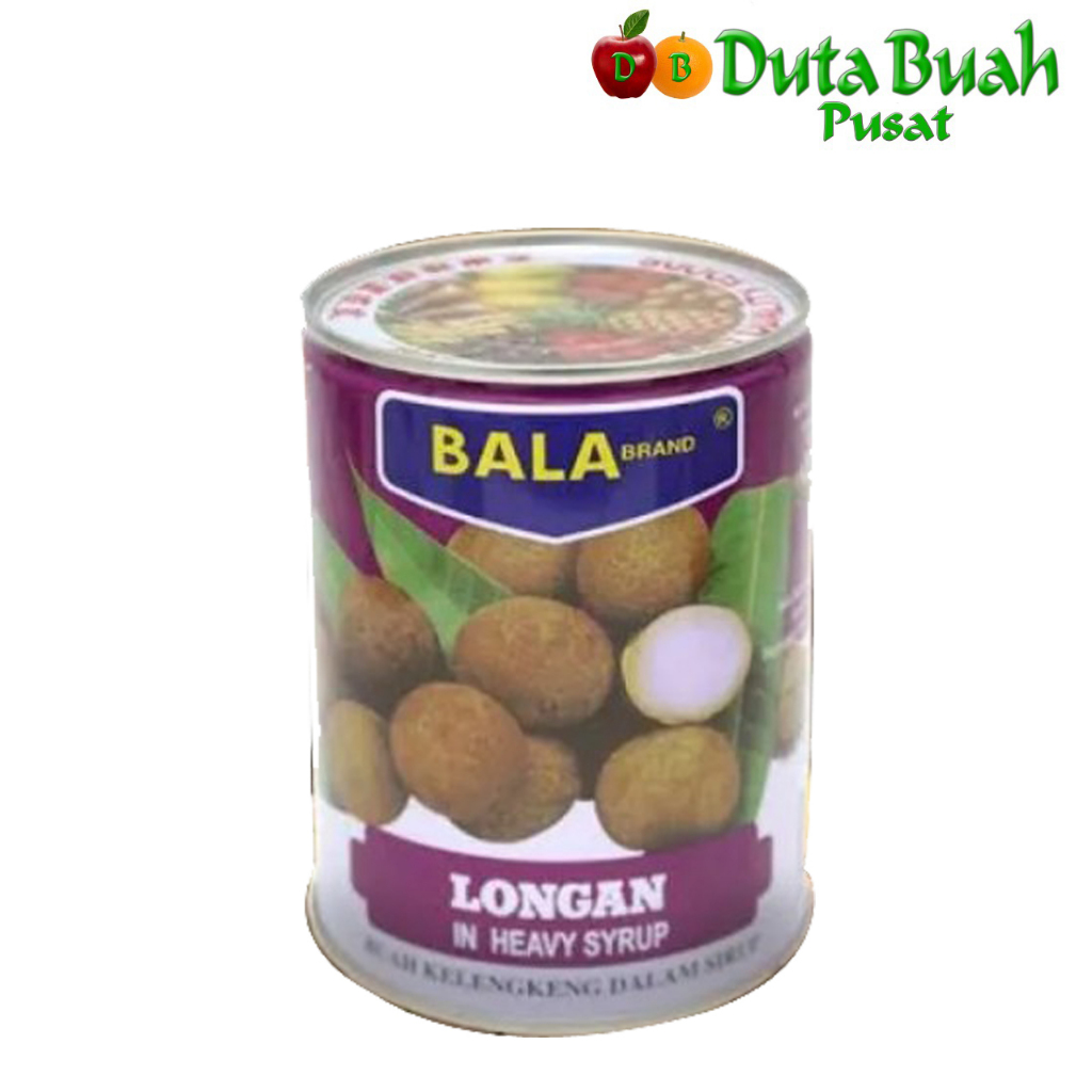 

DUTA BUAH PUSAT Bala Longan 565G