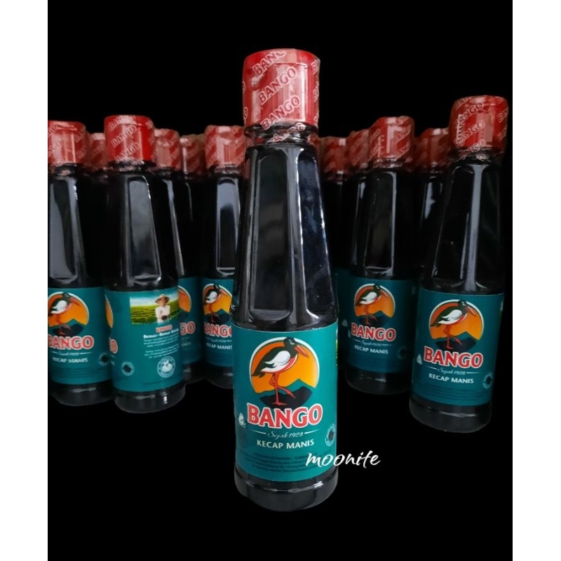 

Kecap Bango Botol 135ml