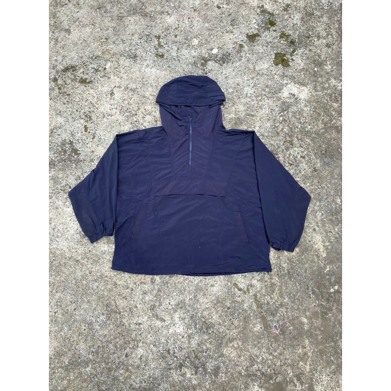 GU UNIQLO ANORAK / CAGOULE JACKET ORIGINAL MURAH