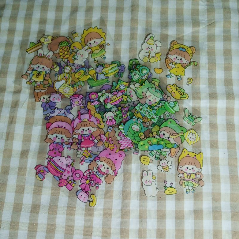 

Stiker Korea aesthetic