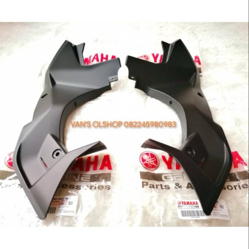 PANEL CONSOLE DASHBOARD R15 V3 VVA ORIGINAL CARBON KEVLAR