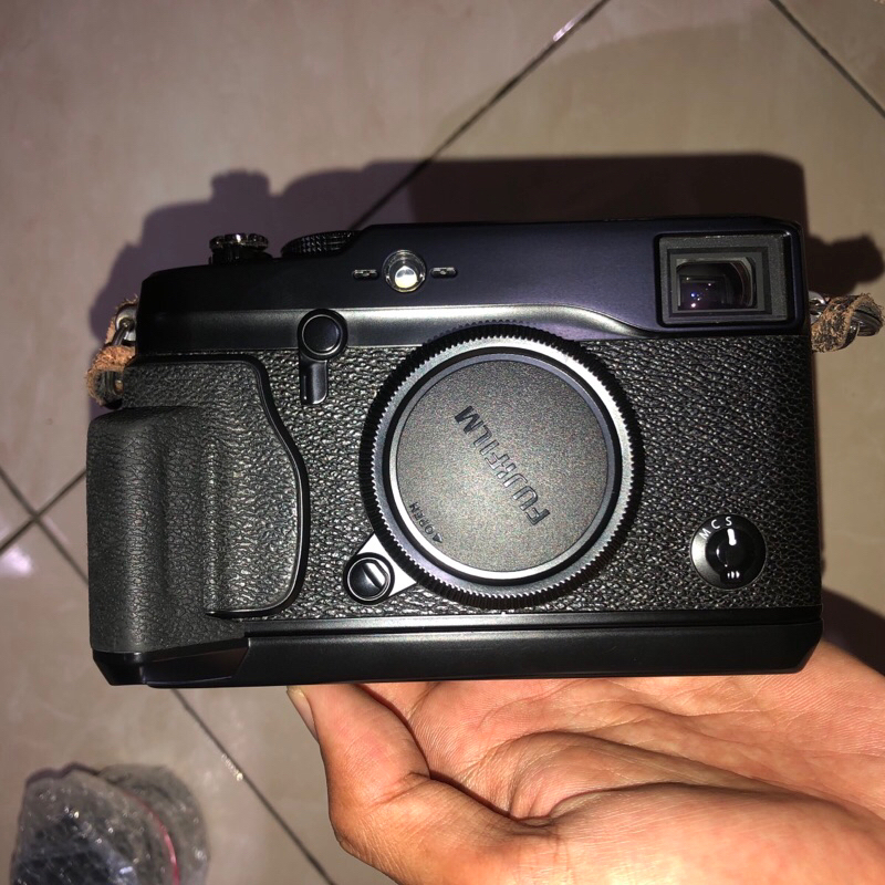 Kamera Fujifilm X-pro1