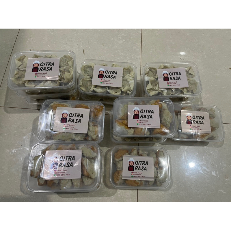 

SIOMAY AYAM 500g *TANPA BUMBU