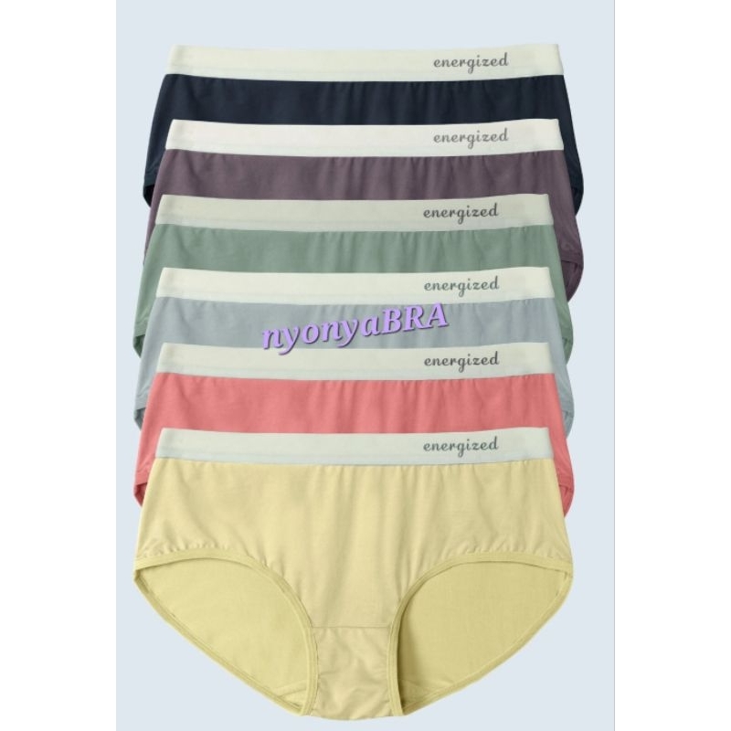 Pierre Cardin by energized panty XL,L,M, 501-6997/7114