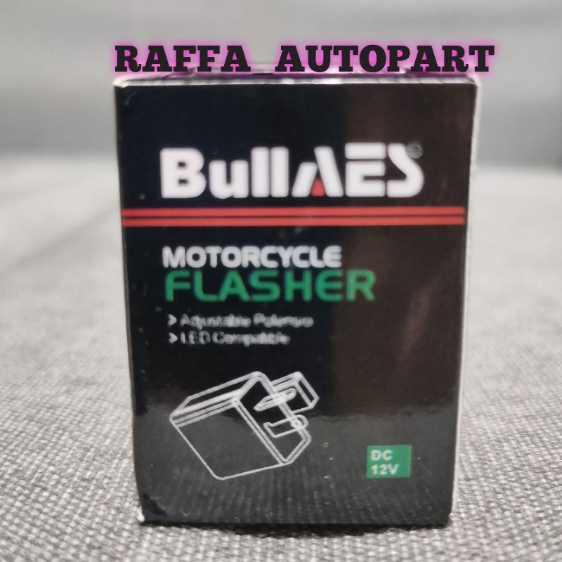 FLASHER SEIN SEN PENGATUR KECEPATAN KEDIP SEIN MOTOR