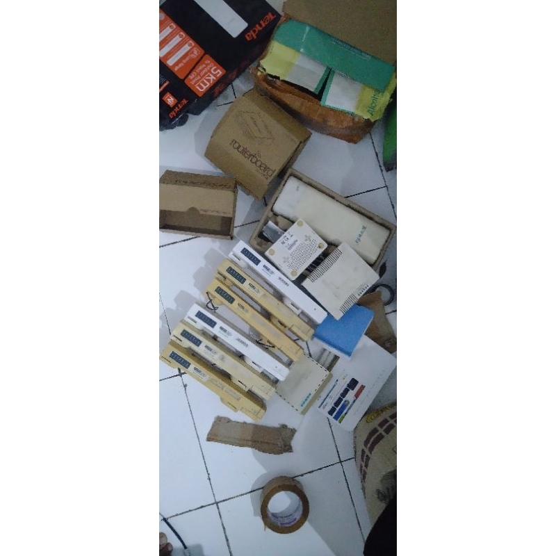 Totolink cp300 - Tenda 03 Ap outdor