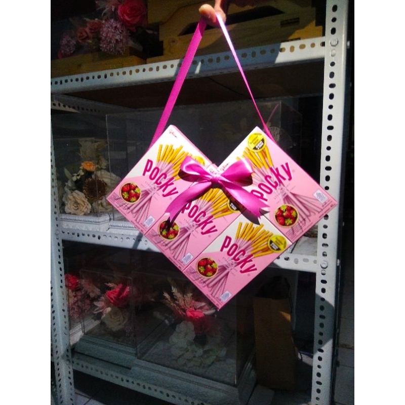 

buket pocky