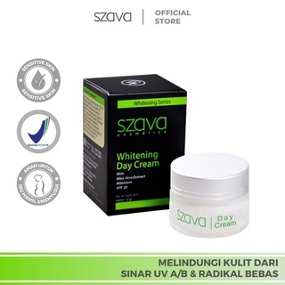 Szava Whitening Day Cream Single