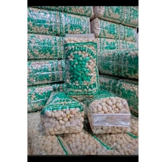 

Kacang Kupas Tuban 1 Ball 10 Pcs