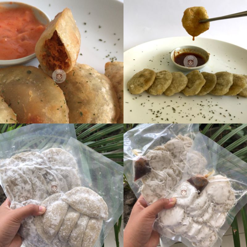 

[PAKET COBA COBA] CIRENG RUJAK DAN CIRENG ISI AYAM