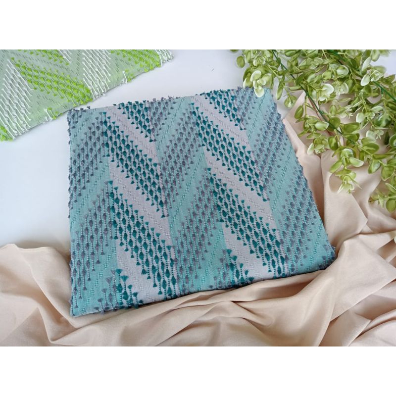 Best seller #Tenun Bulu - Motif Sutra Bulu Garut - Rangrang #1