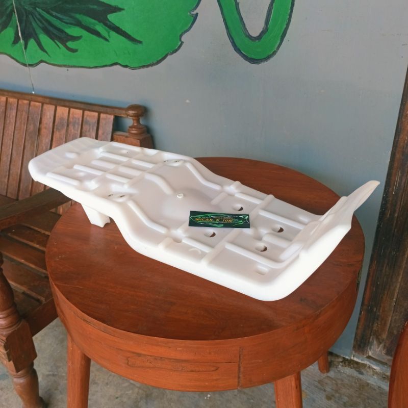 tulang /alas jok NINJA R-tulang fiber jok ninja r/ss