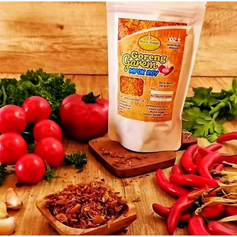 

Goreng Garam