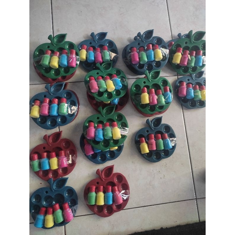 

palet lukis