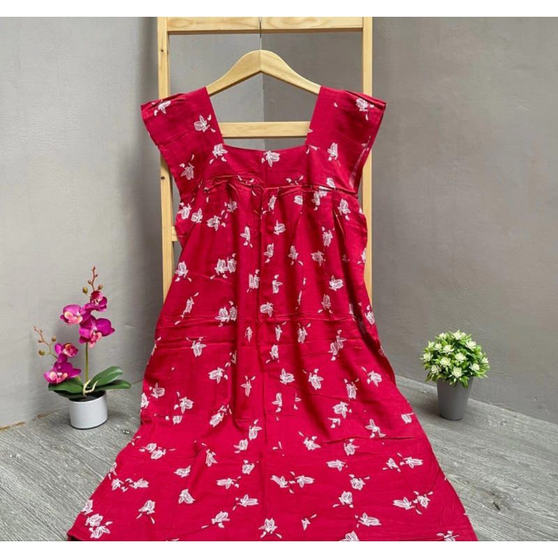 daster murah kain perca