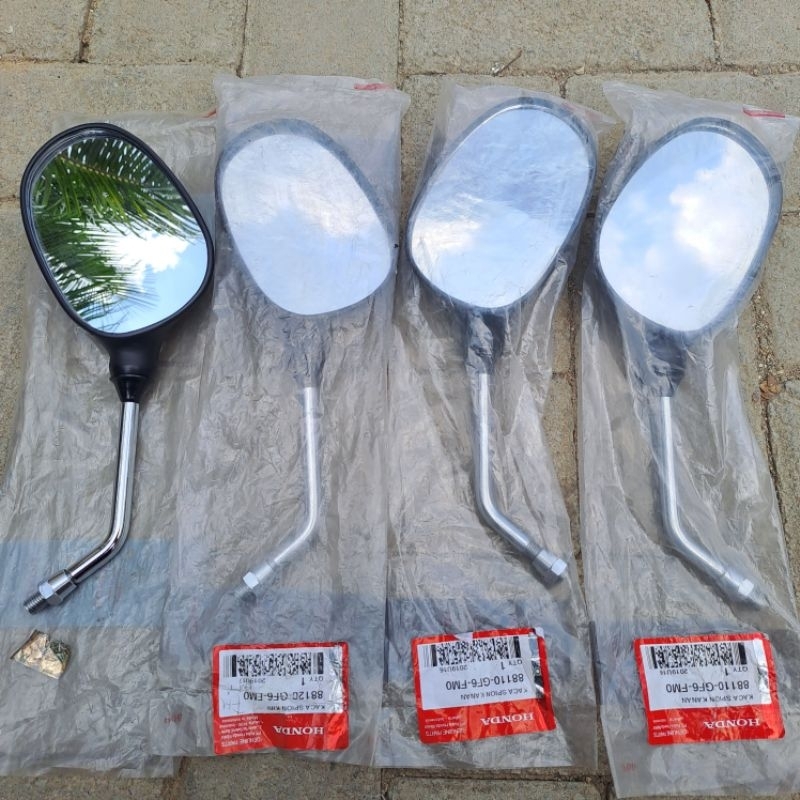 SPION HONDA WIN 100 WIN100 MUDA ORI ORIGINAL AHM