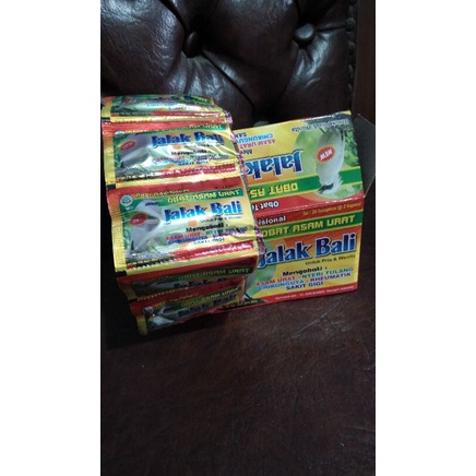 

Promo tajir Jalak bali original isi 2 saset persaset isi 2 kap