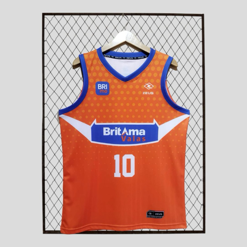 JERSEY BASKET CUSTOM PRINTING