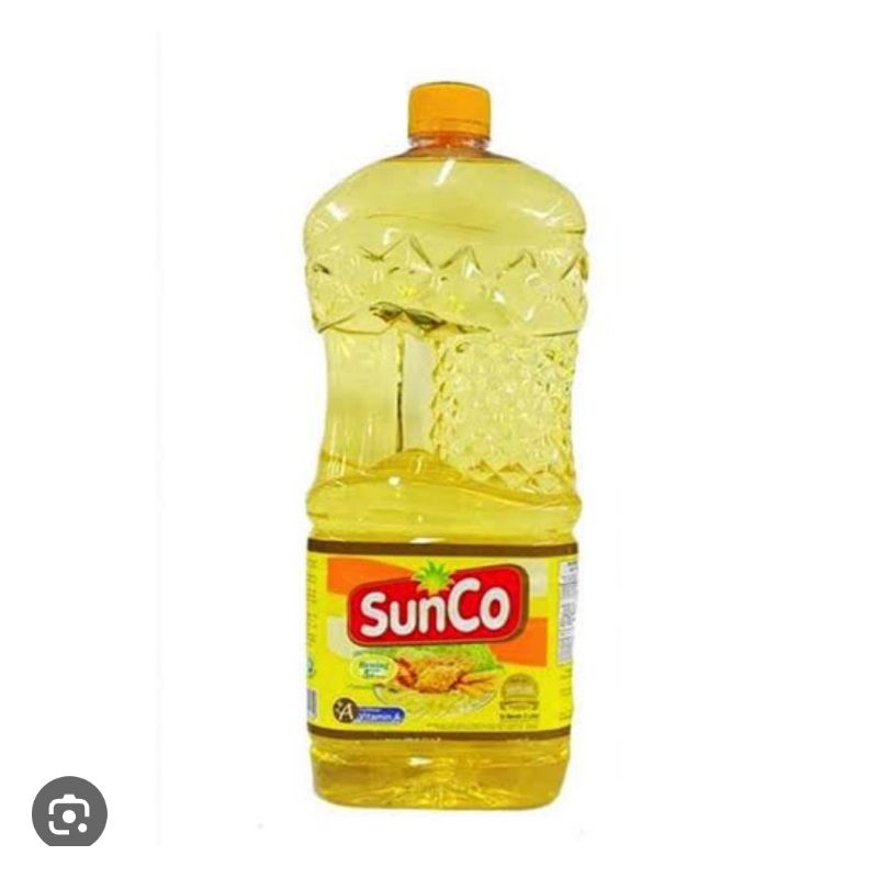 

minyak goreng sunco 1 liter botol