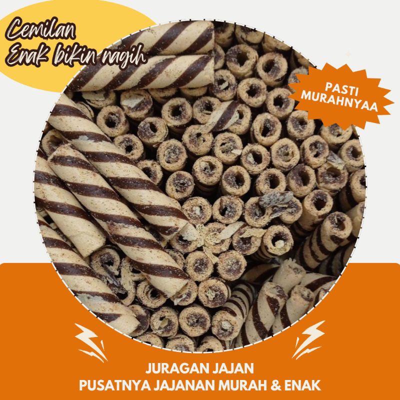 

JJ ASTOR ONE COKLAT/ASTOR ONE/ASTOR COKLAT 250gr