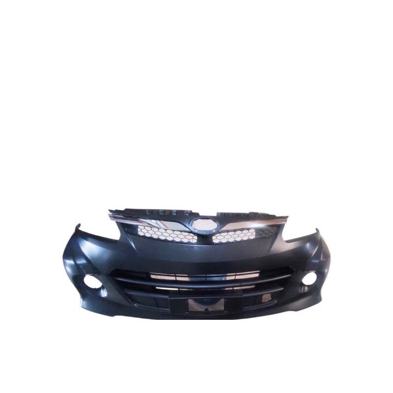Bumper Bemper Depan Avanza Veloz New Gress Fullset 2012 2013 2014