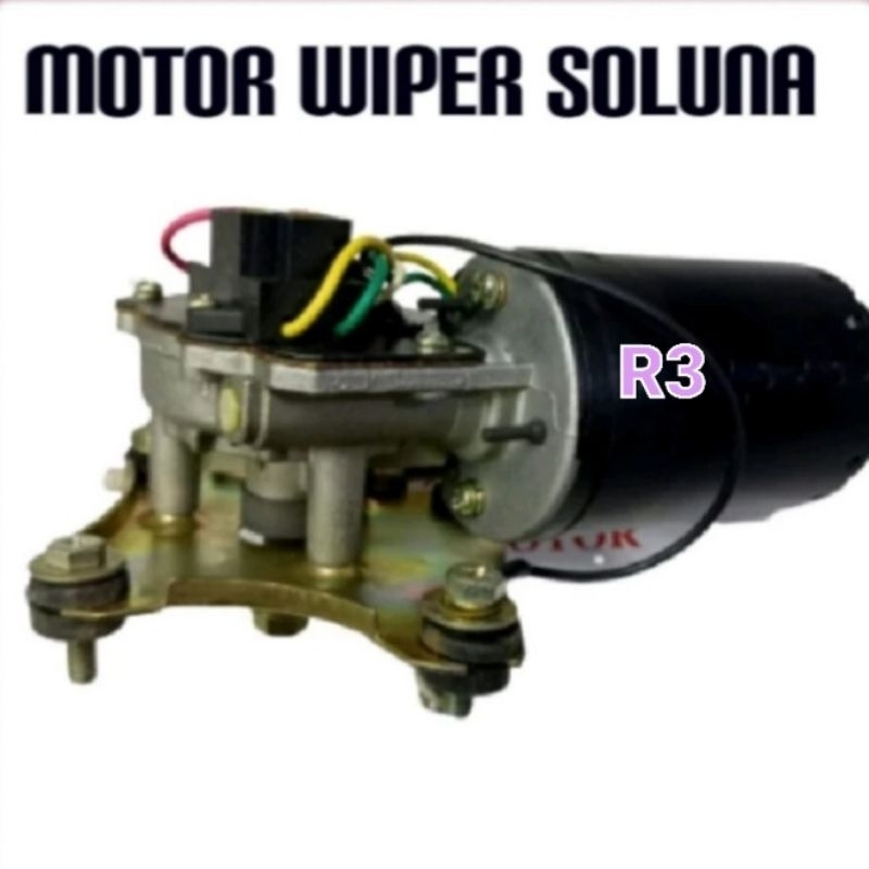 DINAMO WIPER/MOTOR DINAMO WIPER ARM TOYOTA SOLUNA
