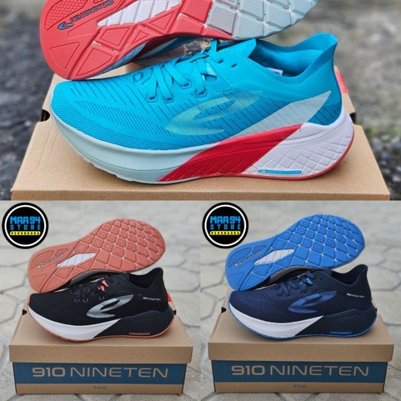 SEPATU RUNNING 910 NINETEN HANNA