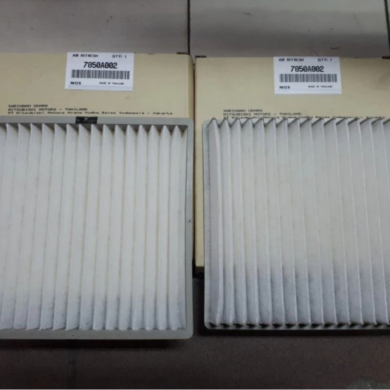 Filter AC Asli Mitsubishi Mirage Xpander Xpander Cross