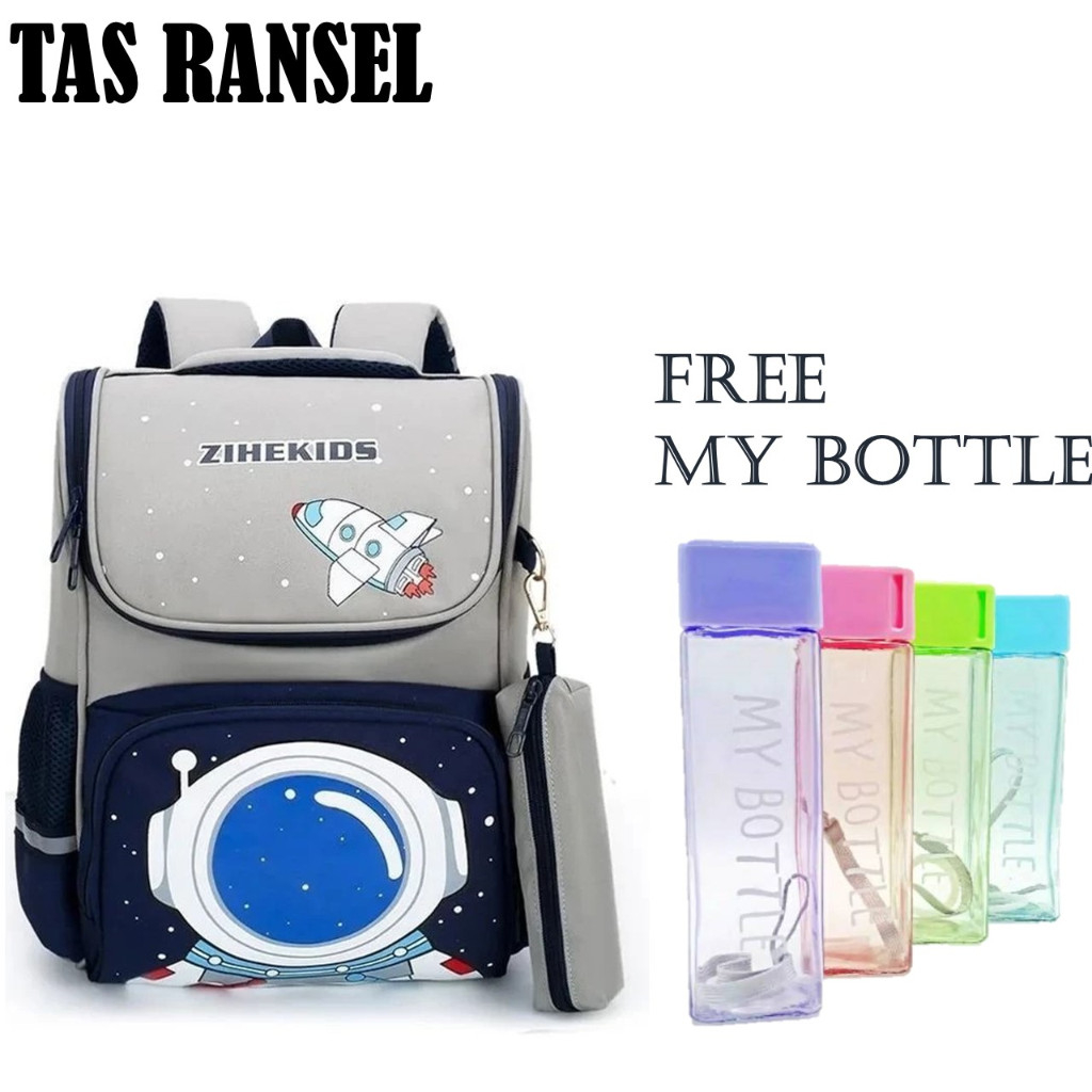 [ STARBOY ] TAS SEKOLAH / RANSEL SEKOLAH PRIA / TAS RANSEL ANAK / TAS SEKOLAH ANAK COWO / TAS ANAK /