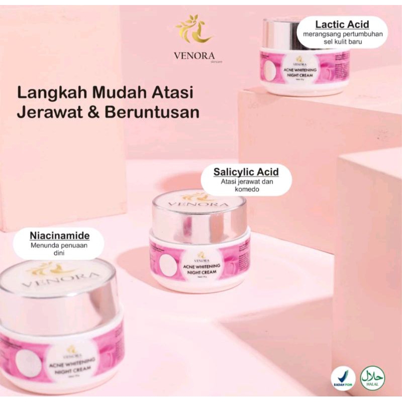 ECER VENORA SKINCARE