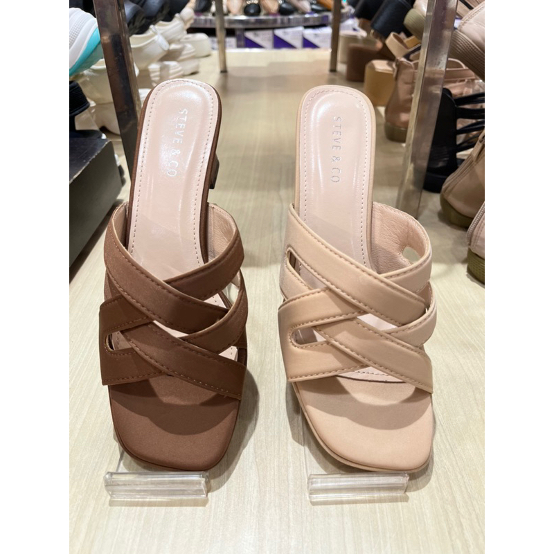 SALE‼️Sepatu Hak 5 Cm STEVE & CO Original Matahari (36-40)