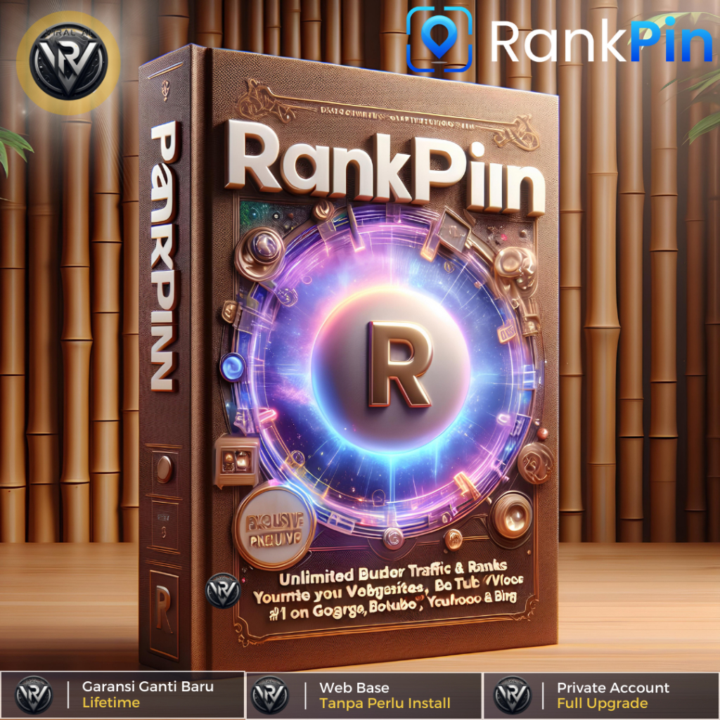 RankPin - Aplikasi ChatGPT “SEO traffic” yang otomatis, yang memberikan traffic pembeli gratis tanpa