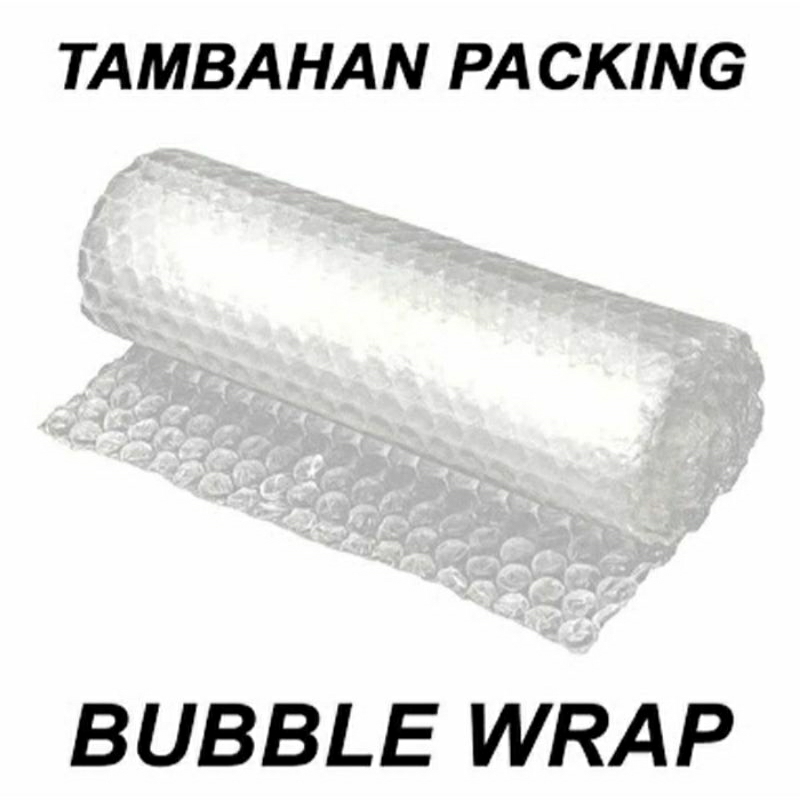 

Tambahan Bubble