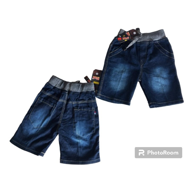CELANA JEANS WASH ANAK LANGSUNG KONVEKSI