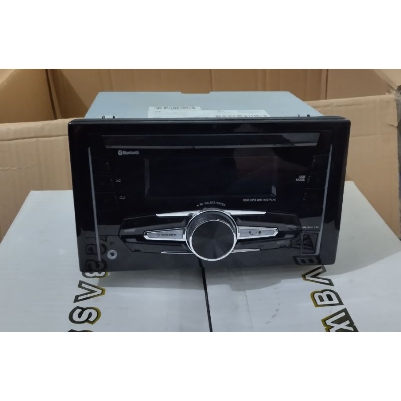 headunit audio jvc blutut ori honda