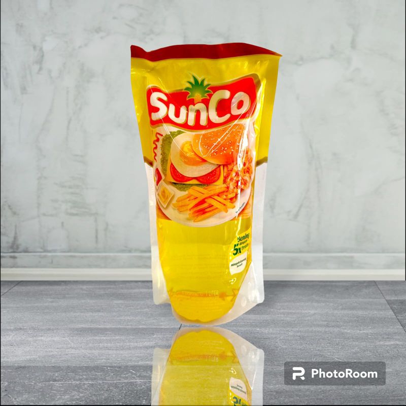 

Sunco Minyak Goreng 1lt 2lt