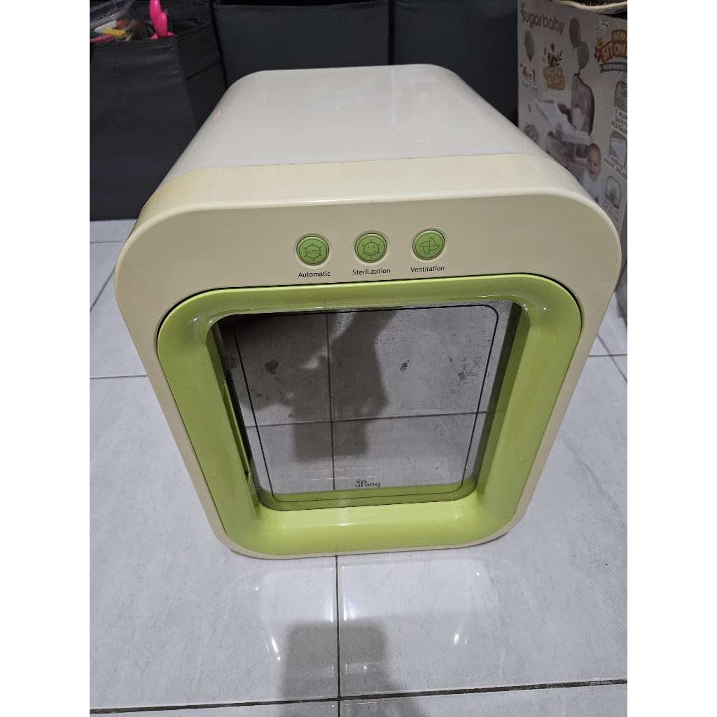 Upang UV Sterilizer Preloved