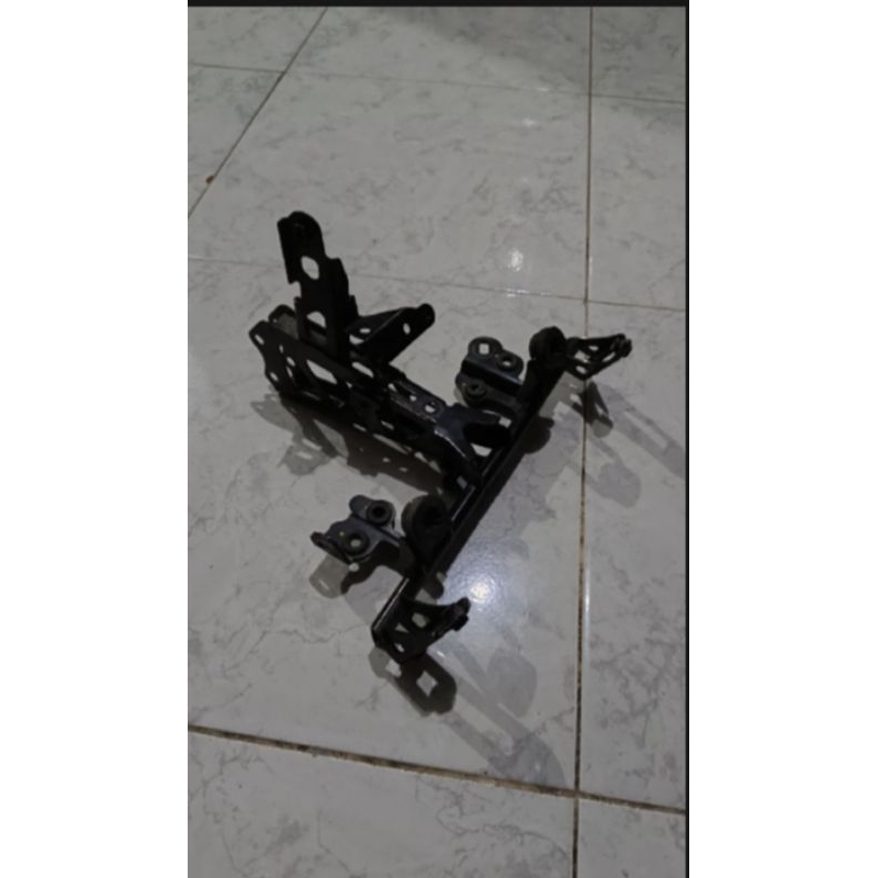 Tanduk Rusa Honda Cbr 150r Facelift Original Copotan