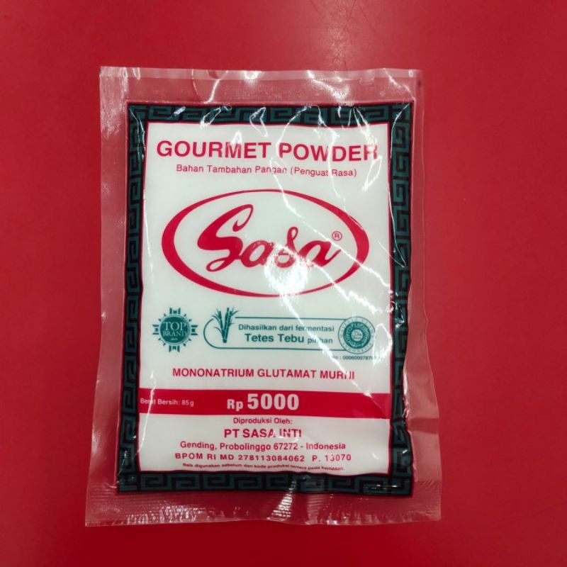 

Micin Bahan penguat makanan