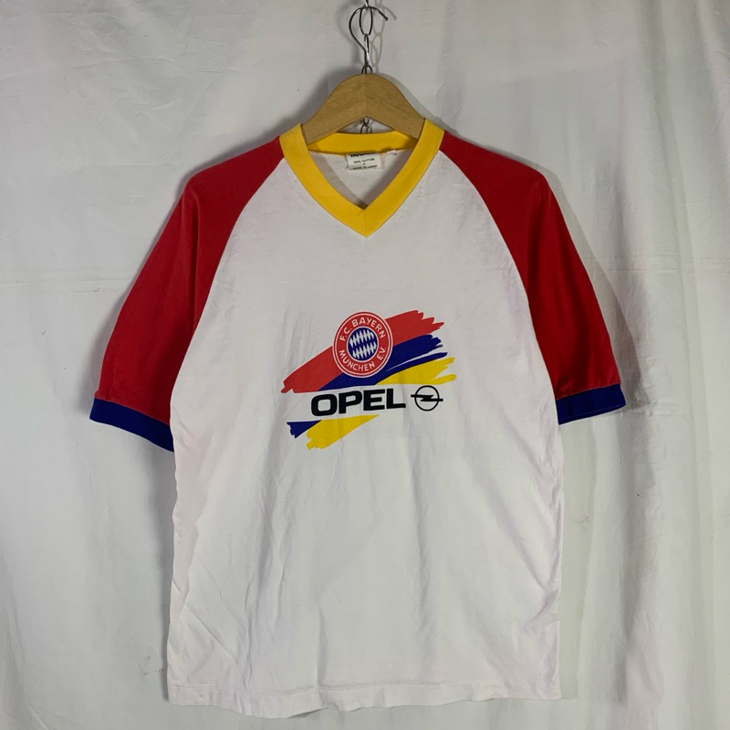 kaos vintage bayern munchen