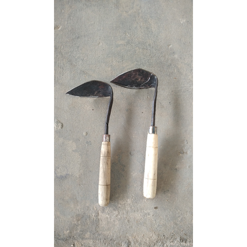 PANCONG KORET Kecil (alat pembersih rumput)