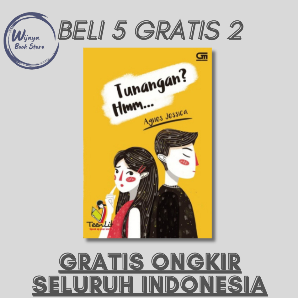 

TUNANGAN Hmm... (AGNES JESSICA)